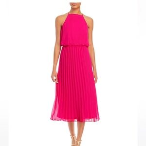 Sam Edelman Pleated Dress
